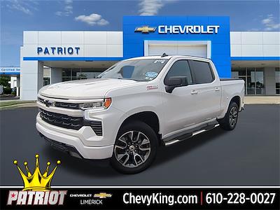 2022 Chevrolet Silverado 1500 Crew Cab 4x4 Pickup for sale #1278B - photo 1