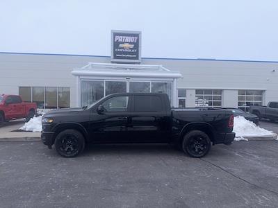 Used 2025 Ram 1500 Big Horn Crew Cab for sale #1794S - photo 1