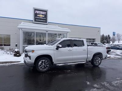 Used 2024 Chevrolet Silverado 1500 LT Crew Cab for sale #19767X - photo 2