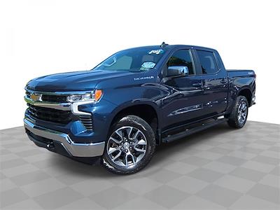 2023 Chevrolet Silverado 1500 Crew Cab 4x4 Pickup for sale #2065X - photo 1