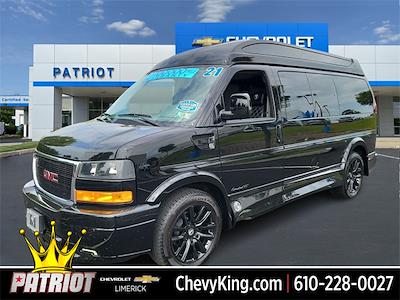 Used 2021 GMC Savana 2500 Explorer Conversion Van 4x2 Passenger Van for sale #2083C - photo 1