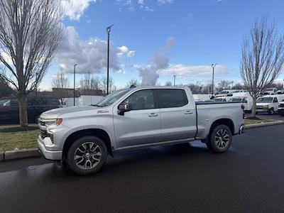 2022 Chevrolet Silverado 1500 Crew Cab 4WD Pickup for sale #2280X - photo 2