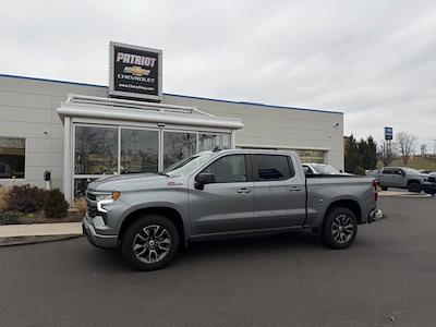 2024 Chevrolet Silverado 1500 Crew Cab 4WD Pickup for sale #2529X - photo 1