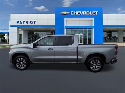 2024 Chevrolet Silverado 1500 Crew Cab 4WD Pickup for sale #2529X - photo 2