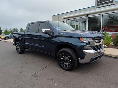 2022 Chevrolet Silverado 1500 Crew Cab 4x4 Pickup for sale #28437X - photo 1