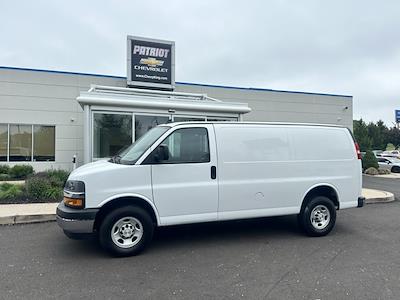 2023 Chevrolet Express 2500 RWD Empty Cargo Van for sale #2998X - photo 2