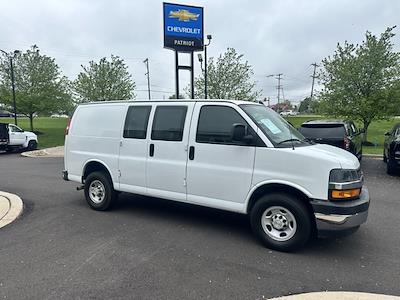 2023 Chevrolet Express 2500 RWD Empty Cargo Van for sale #2998X - photo 1