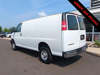 2023 Chevrolet Express 2500 RWD Empty Cargo Van for sale #2998X - photo 2