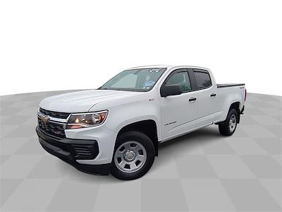 2021 Chevrolet Colorado Crew Cab 4x4 Pickup for sale #3005Z - photo 1