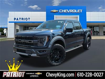 2022 Ford F-150 SuperCrew Cab 4x4 Pickup for sale #3623M - photo 1
