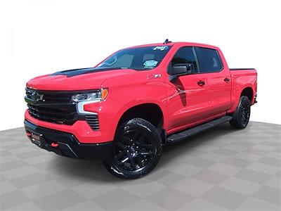 2024 Chevrolet Silverado 1500 Crew Cab 4x4 Pickup for sale #4560X - photo 1