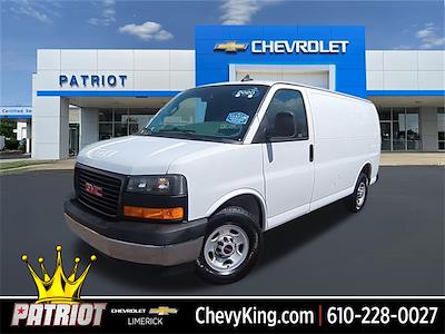 Used 2020 GMC Savana 2500 Empty Cargo Van for sale #46980X - photo 1