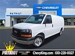 Used 2020 GMC Savana 2500 Empty Cargo Van for sale #46980X - photo 1
