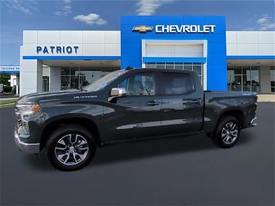 2025 Chevrolet Silverado 1500 Crew Cab 4WD Pickup for sale #4873X - photo 1