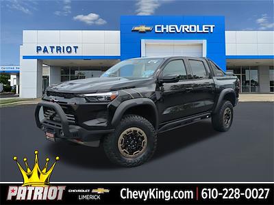 2023 Chevrolet Colorado Crew Cab 4x4 Pickup for sale #5355X - photo 1