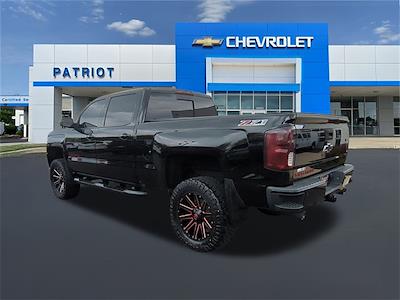 2017 Chevrolet Silverado 1500 Crew Cab 4x4 Pickup for sale #5446Y - photo 2