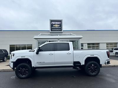 2025 GMC Sierra 2500 Crew Cab 4x4 Pickup for sale #5520X - photo 1