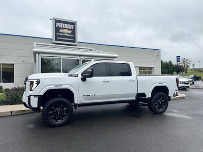 2025 GMC Sierra 2500 Crew Cab 4x4 Pickup for sale #5520X - photo 2