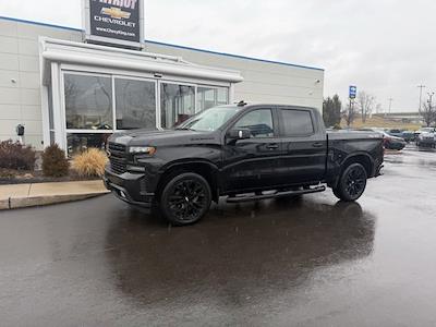 2020 Chevrolet Silverado 1500 Crew Cab 4WD Pickup for sale #5571X - photo 2