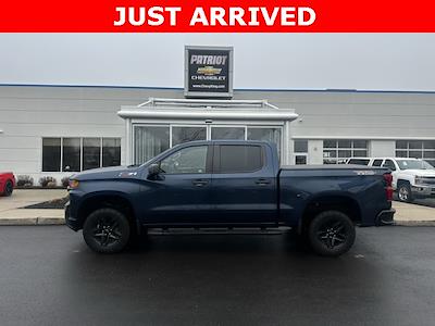 2019 Chevrolet Silverado 1500 Crew Cab 4x4, Pickup for sale #5590Y - photo 1