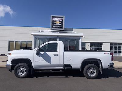 2025 Chevrolet Silverado 2500 Regular Cab 4WD Pickup for sale #6074X - photo 1