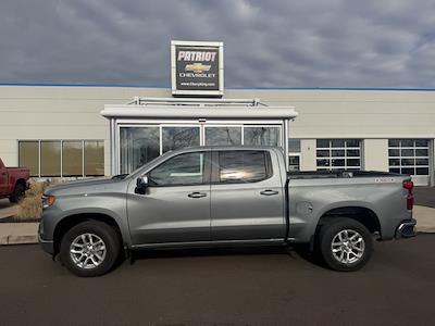 Used 2023 Chevrolet Silverado 1500 LT Crew Cab for sale #6224X - photo 1