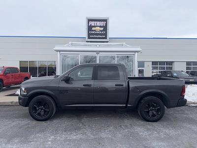 Used 2024 Ram 1500 Classic Warlock Crew Cab for sale #6294X - photo 1