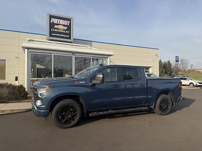 2024 Chevrolet Silverado 1500 Crew Cab 4WD Pickup for sale #6424X - photo 1