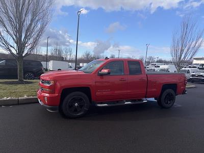 2018 Chevrolet Silverado 1500 Double Cab 4WD Pickup for sale #6467Y - photo 2