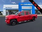 Used 2018 Chevrolet Silverado 1500 LT Double Cab for sale #6467Y - photo 4