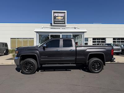 2015 GMC Sierra 2500 Double Cab 4WD Pickup for sale #6835X - photo 1