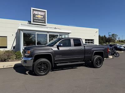 2015 GMC Sierra 2500 Double Cab 4WD Pickup for sale #6835X - photo 2