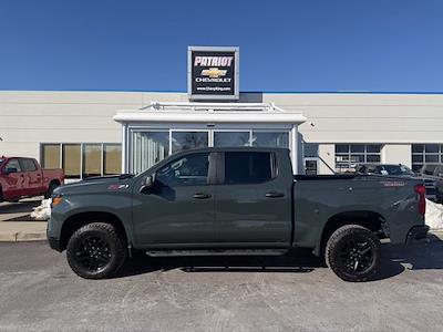 Used 2025 Chevrolet Silverado 1500 - photo 1