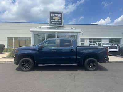 2019 Chevrolet Silverado 1500 Crew Cab 4x4 Pickup for sale #75590X - photo 1
