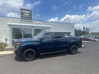 2019 Chevrolet Silverado 1500 Crew Cab 4x4 Pickup for sale #75590X - photo 2