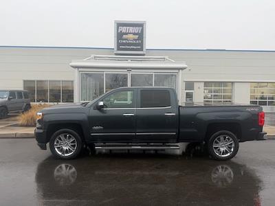 2017 Chevrolet Silverado 1500 Crew Cab 4WD Pickup for sale #82988X - photo 2