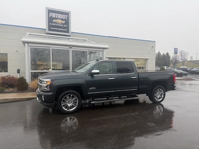 2017 Chevrolet Silverado 1500 Crew Cab 4WD Pickup for sale #82988X - photo 1