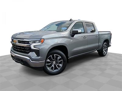 2023 Chevrolet Silverado 1500 Crew Cab 4x4 Pickup for sale #90677X - photo 1