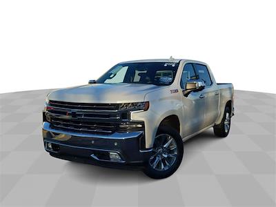 2022 Chevrolet Silverado 1500 Crew Cab 4x4, Pickup for sale #9107X - photo 1