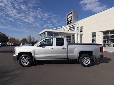 2019 Chevrolet Silverado 1500 Double Cab 4WD Pickup for sale #9461Y - photo 2