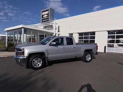 2019 Chevrolet Silverado 1500 Double Cab 4WD Pickup for sale #9461Y - photo 1