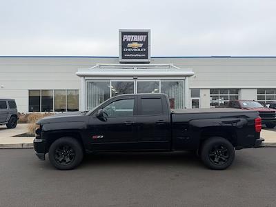 2018 Chevrolet Silverado 1500 Double Cab 4WD Pickup for sale #9742X - photo 1