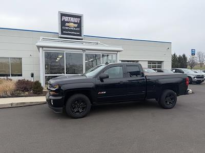 2018 Chevrolet Silverado 1500 Double Cab 4WD Pickup for sale #9742X - photo 2