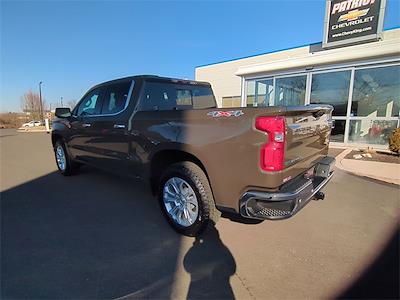 2024 Chevrolet Silverado 1500 Crew Cab 4x4 Pickup for sale #9898S - photo 2