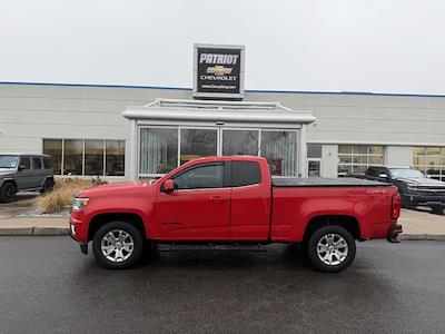 2016 Chevrolet Colorado Extended Cab 4WD Pickup for sale #DR4825A - photo 1