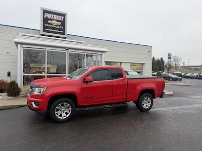 2016 Chevrolet Colorado Extended Cab 4WD Pickup for sale #DR4825A - photo 2