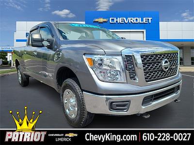 Used 2017 Nissan Titan XD SV Crew Cab 4x4 Pickup for sale #L2050B - photo 1