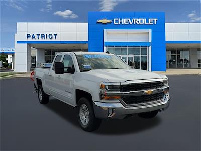 2016 Chevrolet Silverado 1500 Double Cab 4x4, Pickup for sale #L2221Q - photo 1