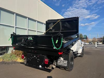 2023 Chevrolet Silverado 5500 Regular Cab DRW 4x2, Tamaqua Truck & Trailer Loadhandler Mason Dump Truck for sale #L2528 - photo 2