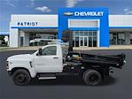 2023 Chevrolet Silverado 5500 Regular Cab DRW 4x2, Tamaqua Truck & Trailer Loadhandler Mason Dump Truck for sale #L2528 - photo 43